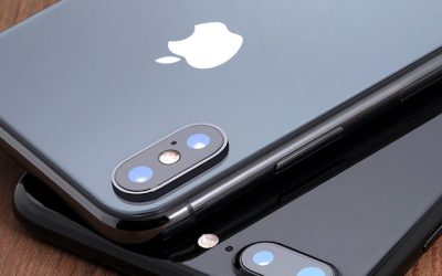 Um exército de máquinas CNC para usinar o iPhone